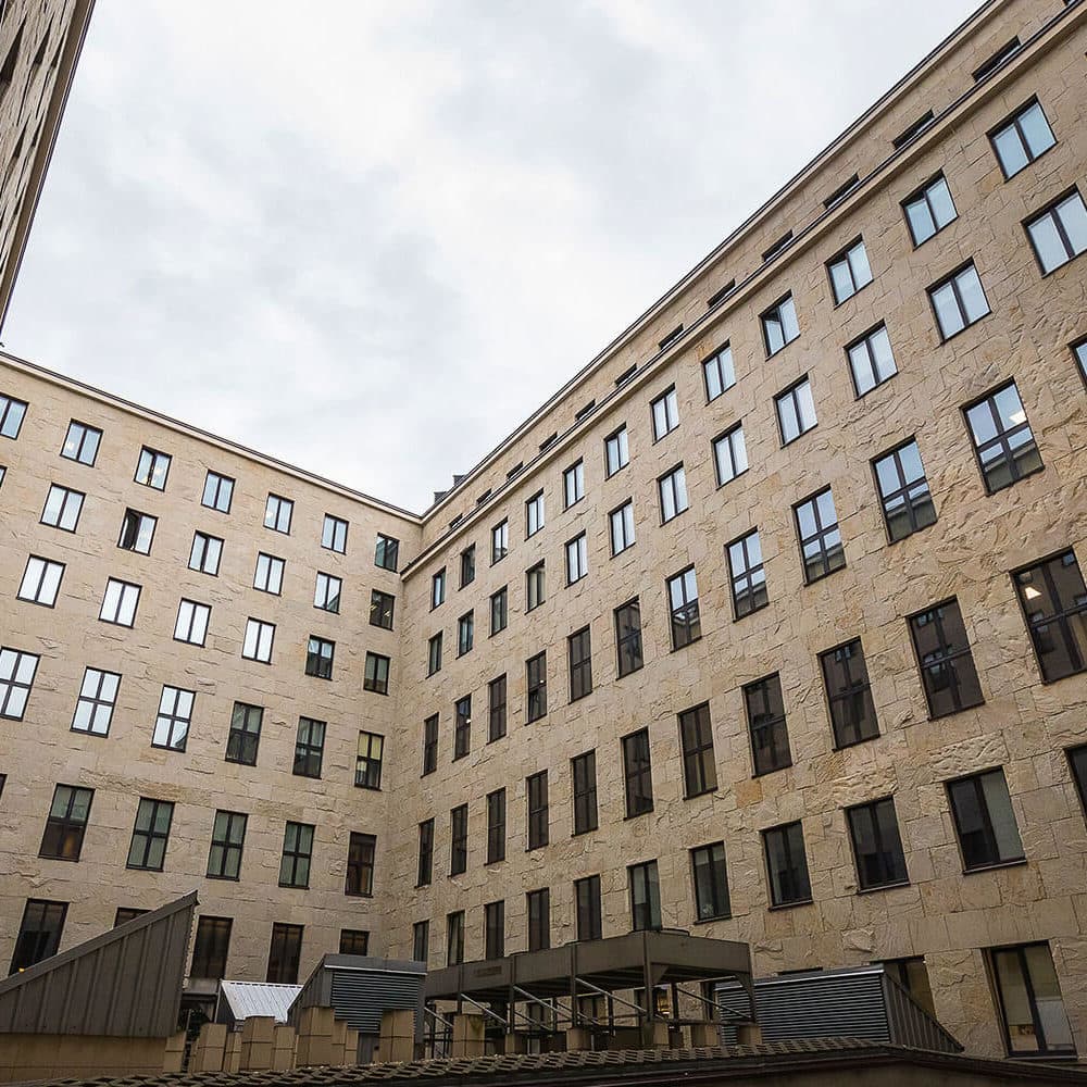 Sąd Okręgowy w Warszawie